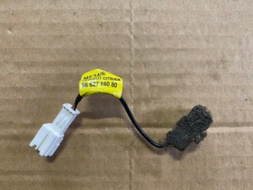 Citroen C5 III X7 mikrofon 9662756080