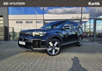 Hyundai Santa Fe V 2025 Hyundai Santa Fe PHEV 253KM 4WD 5 os. Platinum z pakietem Tech Oferta Spe
