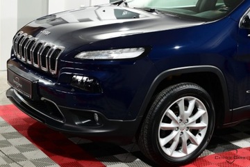 Jeep Cherokee V Terenowy 2.0 MJD 140KM 2014 Jeep Cherokee 2.0 MJD 4x4 Limited BiXenon Pano.Skora Navi Kamera El.Fot.Kl, zdjęcie 34