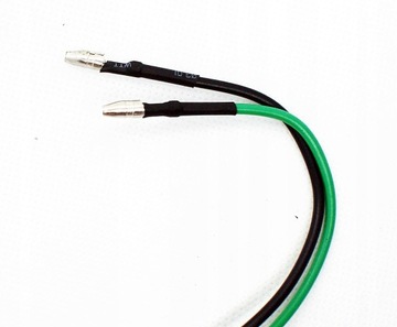 КАТУШКА ЗАЖИГАНИЯ СВЕЧИ С ШИПОМ ATV 110CCM (резина) А