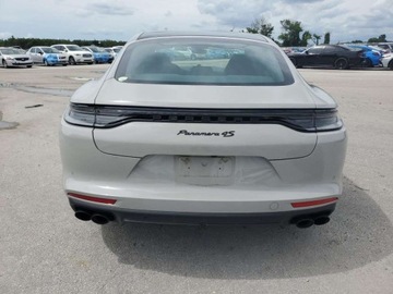 Porsche Panamera II 2021 Porsche Panamera S 2021 2.9l 2.9 Benzyna 443KM, zdjęcie 2