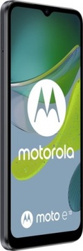 Смартфон MOTOROLA MOTO E13 8/128 ГБ Черный