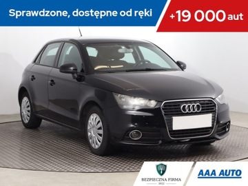 Audi 2012 Audi A1 1.2 TFSI, Klima
