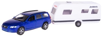VOLVO V70 MODEL METAL Z CAMPEREM DETHLEFFS NIEB
