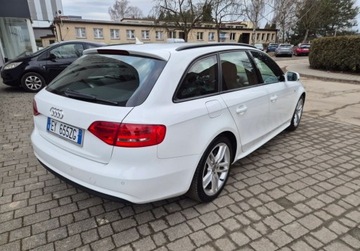 Audi A4 B8 Allroad quattro Facelifting 2.0 TDI 150KM 2013 Audi A4 Avant 2.0 TDI 150km S-Line Quattro NAVI bez rdzy 2.0 Diesel 150KM, zdjęcie 6
