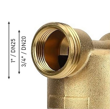 Фильтр для питьевой и технической воды WATER CLEAN 246 FERDOM