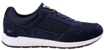 Buty Męskie SPORTOWE HI-TEC BENARI - NAVY/WHITE 44