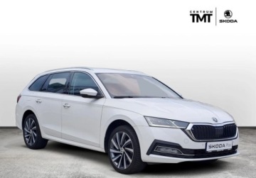 Skoda Octavia IV Kombi 2.0 TDI 150KM 2023 Skoda Octavia HAK 230V 3-strefowa Klima Indukcja 2,0 TDI 150KM DSG ASO VAT, zdjęcie 6