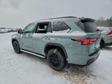 Toyota Sequoia II 2024 Toyota Sequoia SR5 2024 3.4 Hybryda 437KM, zdjęcie 1