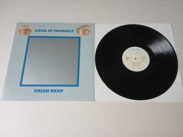 URIAH HEEP , look at yourself , 2015 uk
