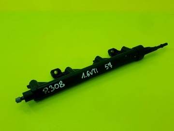 LISTWA WTRYSKOWA C3 308 DS4 R55 1.6 VTI V757564680-02