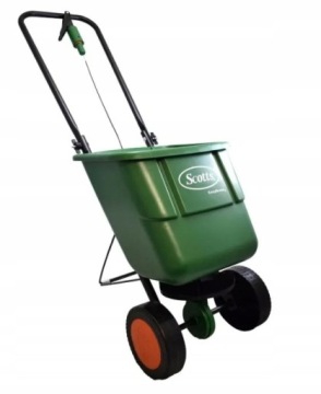 SCOTTS EASY GREEN II 300CM РАЗБРАСЫВАТЕЛЬ УДОБРЕНИЙ ДЛЯ ТРАВЫ 10Л SUBSTRAL