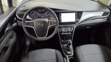 Opel Mokka I SUV 1.6 Ecotec 115KM 2017 Opel Mokka 1,6 16V 115 KM, Stan idealny, 100 Bezwypadkowy, Gwarancja 1.6, zdjęcie 14