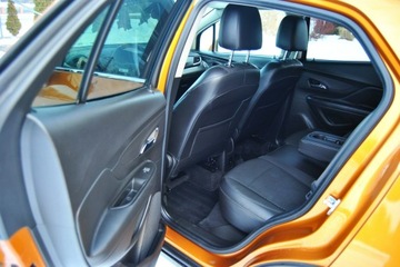 Opel Mokka I X 1.4 Turbo Ecotec 140KM 2018 Opel Mokka Rej.PL* NAVI-PL*kam. cof.*LEDY*Klima, zdjęcie 15