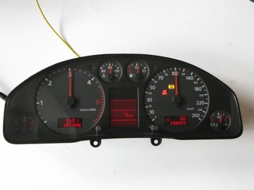 Одометр Audi A6 C5 TDI 99-2002 4B0920931K NEW FIS