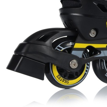 РЕГУЛИРУЕМЫЕ РОЛИКОВЫЕ КОНЬКИ 4В1 РОЛИКОВЫЕ КОНЬКИ 38-41