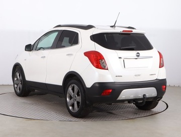 Opel Mokka I SUV 1.4 Turbo ECOTEC 140KM 2014 Opel Mokka 1.4 Turbo, Salon Polska, Serwis ASO, zdjęcie 3