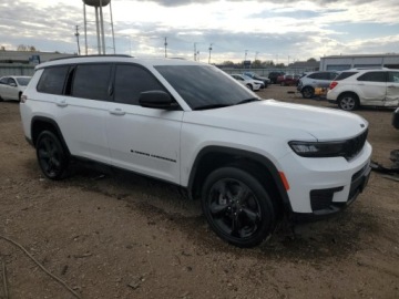 Jeep Grand Cherokee IV 2021 Jeep Grand Cherokee L Laredo 2021 3.6 Benzyna 293KM, zdjęcie 4
