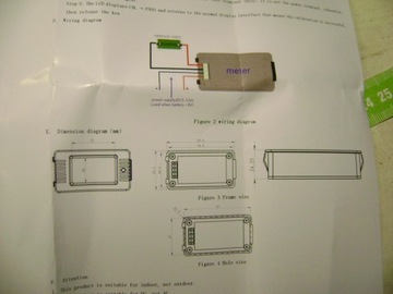 Индикатор емкости заряда аккумулятора