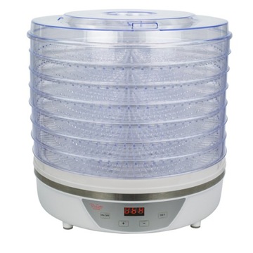 ЭЛЕКТРИЧЕСКАЯ СУШИЛКА ДЛЯ ГРИБОВ, 7 УРОВНЕЙ