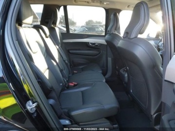 Volvo XC90 II 2023 Volvo XC 90 b5 core, 2023r., 4x4, 2.0L 2.0 Benzyna 247KM, zdjęcie 9