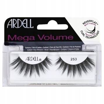 ARDELL MEGA VOLUME 253 NEVERFLAT WIELOWARSTWOWE