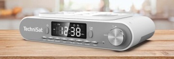 TechniSat KITCHENRADIO Кухонное радио с Bluetooth