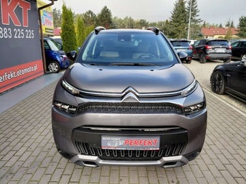 Citroen C3 Aircross  I Crossover Facelifting 1.2 PureTech 110KM 2022 Citroen C3 Aircross Lift Full Led Kamera Nawigacja 2xPDC Alu 1.2 Benzyna, zdjęcie 1
