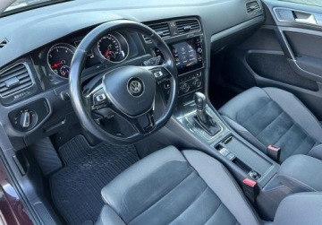 Volkswagen Golf VII Variant Facelifting 1.6 TDI-CR DPF BMT 115KM 2018 Volkswagen Golf Variant Comfortline Pakiety, ACC, ergoActive z masazem, G, zdjęcie 5