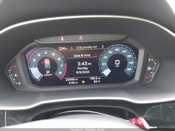 Audi Q3 II 2023 Audi Q3 Premium 45 Tfsi S Line Quattro Tiptronic 2023 2.0l 2.0 Benzyna, zdjęcie 10