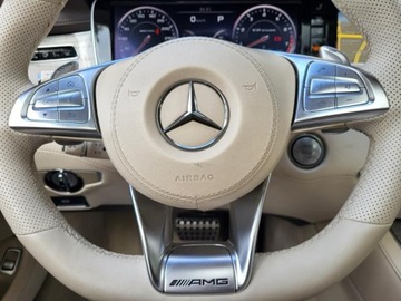 Mercedes Klasa S W222 Coupe AMG S 63 AMG 585KM 2015 MERCEDES-BENZ S63 AMG Coupe, V8 5,5l 585KM * 4X4 / 4Matic * Bogata wersja, zdjęcie 16