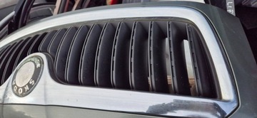 MASKA POKRYWA SILNIKA Skoda Superb I (3U)