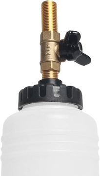 КОМПЛЕКТ ДЛЯ ПРОКАЧКИ ТОРМОЗОВ, ВСАСЫВАТЕЛЬ ЖИДКОСТИ