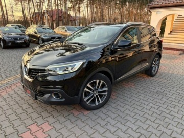 Renault Kadjar Crossover 1.2 Energy TCe 130KM 2015 Renault Kadjar 1.2 TCE 130 KM BOSE Full LED, zdjęcie 3