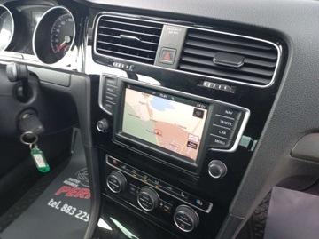 Volkswagen Golf VII Hatchback 3d 2.0 TDI BlueMotion Technology 150KM 2016 Volkswagen Golf Allstar Navi Klimatronik Radar LED 2xPDC 2.0 Diesel 150KM, zdjęcie 13