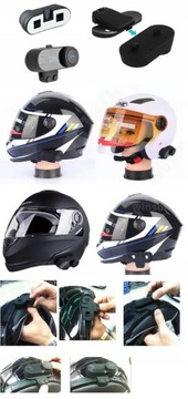 Bluetooth-интерком FreedConn T-Com VB говорит с нами на ПОЛЬСКОМ языке.