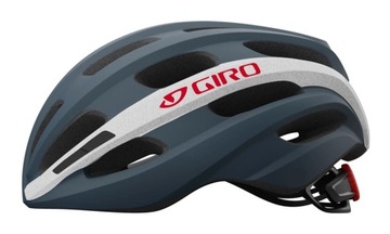 Kask szosowy GIRO ISODE portaro grey white 54-61cm