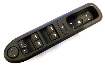 PEUGEOT 407 PANEL PRZEŁĄCZNIK SZYB LUSTEREK
