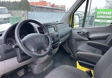 Mercedes Sprinter III Furgon Facelifting 2.1 313 CDI 129KM 2015 Mercedes-Benz Sprinter 8-osobowy 2.2 CDI 2.1 Diesel 129KM, zdjęcie 7