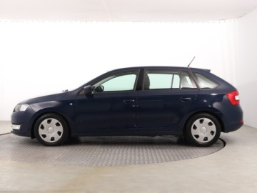 Skoda Rapid II Spaceback 1.6 TDI 105KM 2015 Skoda Rapid Spaceback 1.6 TDI, Salon Polska, zdjęcie 2