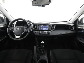 Toyota RAV4 IV MPV Facelifting 2.0 D-4D 143KM 2017 Toyota RAV-4 navi klima auto kamera i czujniki, zdjęcie 14