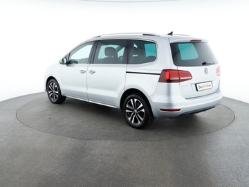 Volkswagen Sharan II Van Facelifting 2.0 TDI SCR 150KM 2020 Volkswagen Sharan Hak ! Tempomat ! Navi ! Podgrz., zdjęcie 11