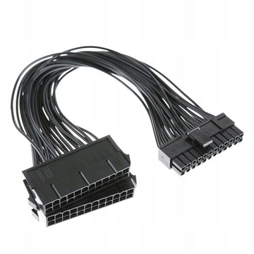 Kabel ATX 24pin Dual PSU 2 zasilacze ADD2PSU RISER
