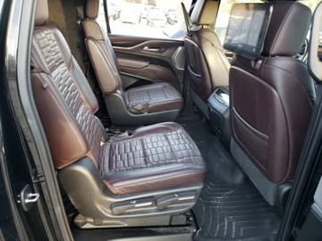 Cadillac Escalade III 2021 Cadillac Escalade ESV Sport Platinum, 2021r., 4x4, 6.2L 6.2 Benzyna 420KM, zdjęcie 9