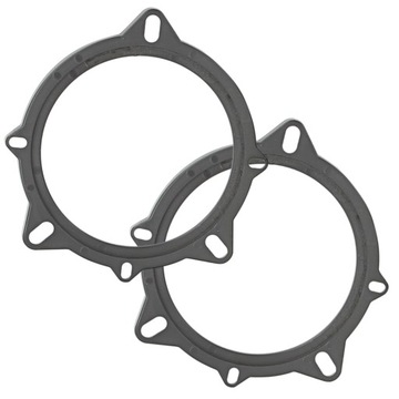 ДИНАМИКИ PIONEER ДЛЯ BMW 3 E90 E91 E92 5 E60 E61 10 см ПЕРЕДНИЕ ДВЕРИ + СЪЕМНИК