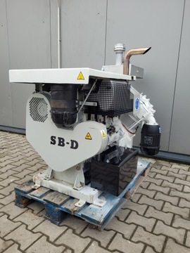 Агрегат BETICO SB-D с двигателем внутреннего сгорания DEUTZ