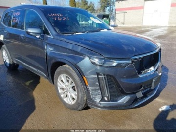 Cadillac 2021 Cadillac XT6 Luxury 2021 2.0 Benzyna 235KM, zdjęcie 7