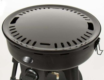 CAMP4 СЕМЕЙНЫЙ СТОЛ ГАЗОВЫЙ ГРИЛЬ 30 мбар