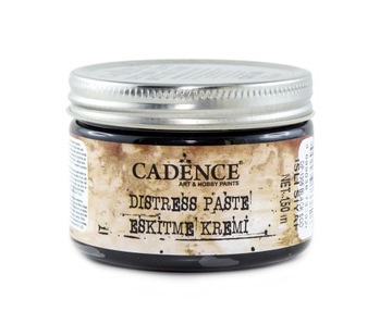 CADENCE DISTRESS DP- 1305 - pasta postarzająca 150 ml BLACK SOOT