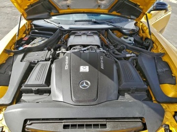 Mercedes AMG GT C190 2016 Mercedes-Benz AMG GT S 2016 4.0l 4.0 Benzyna 503KM, zdjęcie 6